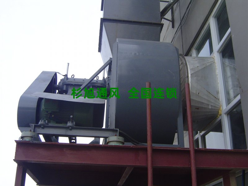 深圳工廠通風(fēng)-廠房通風(fēng)管道安裝的四大注意事項(xiàng)
